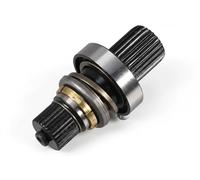 Front Left Right Differential Stub Axle METZGER Fits VW 03-09 09K409352