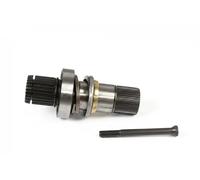 Differential shaft Front Axle Left 6-Speed Manual Transmission 7210042 METZGER