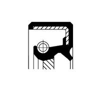 Differential Shaft Seal Fits Opel Astra Combo Corsa Vauxhall CORTECO 82033964