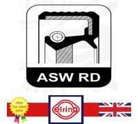Differential Shaft Seal For Chevrolet CORVETTE 19- 24299321