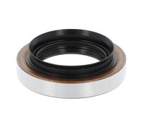 Shaft Seal fits MITSUBISHI L200 2.5D Rear 86 to 15 Corteco MB160949 MR580530 New