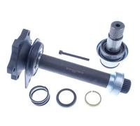 Differential shaft transmission sided C120497 DENCKERMANN for VW SEAT FORD
