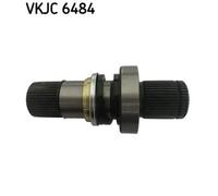 Differential shaft VKJC 6484 SKF for VW TRANSPORTER / CARAVELLE Mk V Bus