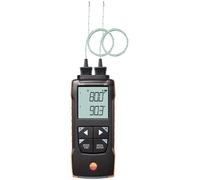 Differential Temperature Meter for TC Type K with App Connection - 0563 0922