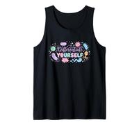 Differentiate Yourself Cell Biology Design Tank Top