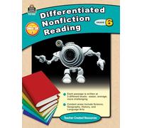 Differentiated Nonfiction Reading Grade 6