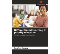 Differentiated teaching in priority education: The point of view of school teachers