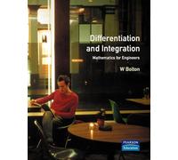 Differentiation and Integration (Mathematics For Engineers)