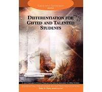 Differentiation for Gifted and Talented Students: 5 (Essential Readings in Gifted Education Series)