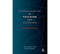 Differentiation in Teaching and Learning: Principles and Practice