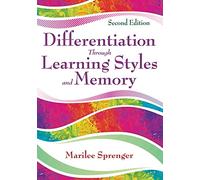 Differentiation Through Learning Styles and Memory: 0