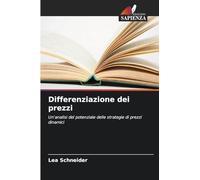 Differenziazione dei prezzi: Un'analisi del potenziale delle strategie di prezzi dinamici