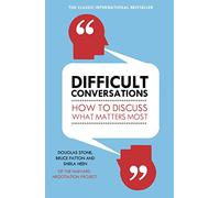 Difficult Conversations