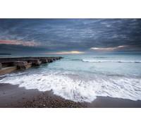 Difficult Jigsaw Puzzles For Adults - 1000 Piece Jigsaw Puzzle - Challenging Jigsaw Puzzles, Great Gift For All Ages, Coast, Surf, South Africa 38x26CM