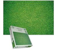 Difficult Jigsaw Puzzles For Adults - Impuzzibles Natural Grass 1000 Piece Jigsaw Puzzle - 66cm X 50cm - Challenging Jigsaw Puzzles, Great Gift For All Ages