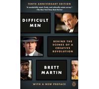 Difficult Men: Behind the Scenes of a Creative Revolution