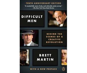 Difficult Men: Behind the Scenes of a Creative Revolution
