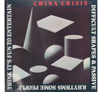 Difficult Shapes & Passive Rhythms, Some People Think It's Fun to Entertain