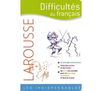 Difficultes Du Francais / Difficulties of French