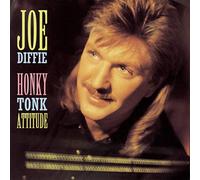 Diffie, Joe - Honky Tonk Attitude