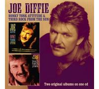 Diffie, Joe - Honky Tonk Attitude/Third