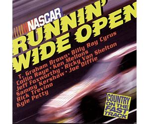 Diffie - Nascar-Runnin' Wide Open