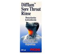 Difflam Sore Throat Rinse 200ml