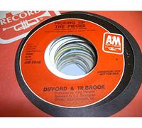 DIFFORD & TILBROOK 45 RPM Picking Up the Pieces / SAME
