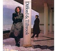 DIFFORD & TILBROOK - S/T LP (VINYL ALBUM) UK A&M 1984