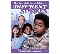 Diff'rent Strokes: Complete Second Season [DVD] [1980] [Region 1] [US Import] [NTSC]