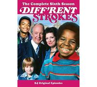 Diff'rent Strokes: Season Six