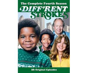 Diff'rent Strokes: The Complete Fourth Season