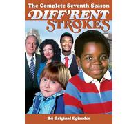 Diff'rent Strokes: The Complete Seventh Season