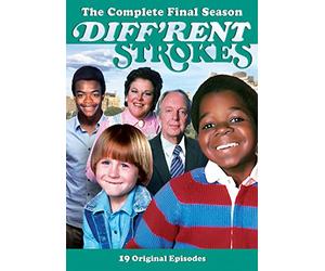 Diff'rent Strokes: The Final Season