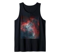 Diffuse Nebula in Interstellar Space Astronomy Art Tank Top