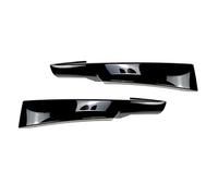 Diffuser Body Valence Car Compatible With 3 Series E90 E91 M For Tech LCI 4 Door 2009 2010 2011 2012 Front Bumper Side Splitter Cover Lip Car Air Spoiler Corner