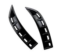 Diffuser Body Valence Car Compatible With Benz For CLA C118 For CLA250 CLA35 2020 2021 2022 2023 2024 2025 Front Wheel Bumper Canard Side Vent Hood Cover Accessories