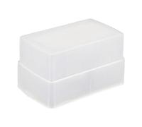 Diffuser Bounce Cover Photo Softbox For 580EX II YN565 YN560 560III4 V850/860ii Speedlite Cap