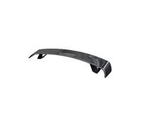 Diffuser For A3 A4 B8 A5 A6 A7 TT TTS MK2 133CM Sedan Universal Rear Trunk Lid Car Spoiler Wings Rear Spoiler(Carbon Printing)