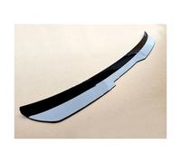 Diffuser For Chevrolet For Tracker 2019 2020 Roof Spoiler Carbon Surface Type DGS Car Rear Trunk Wing ABS Material Refit Accessories Spoiler Rear Spoiler(Gloss black)