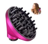 Diffuser for Dyson Airwrap, Hair Dryer Diffuser Attachment for Dyson Airwrap HS05 HS03 HS01,Upgraded Diffuser Nozzle for Dyson for Airwrap Styler(Rose)