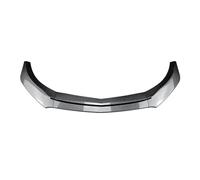 Diffuser For Mercedes For Benz A Class W176 A200 A260 A45 For AMG 2013-2018 Front Bumpers Lip Spoiler Splitter Body Kit Tuning Splitter(Carbon Black)