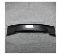 Diffuser For Tesla For Model 3 For Model Y ABS Plastic Material Unpainted Color Rear Roof GT Spoiler Wing Trunk Lip Boot Cover Rear Spoiler(Carbon fiber pattern)