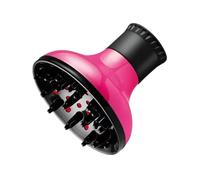 Diffuser Hair Dryer Attachment,Professional Portable,Blow Dryer Attachment Nozzle | for Curly Wavy Styling Women Men Teens Adults Salon Home