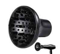 Diffuser Hair Dryer Head - Hair Dryer Diffuser Attachment For Curly Hair | Diffuser Nozzle For Hair Dryer | Professional Salon Tool For Curly And Natural Wavy Hair, Frizz Free Hair Drying, 14x15.5 CM