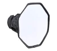 Diffuser Light, Foldable for Camera , Octagon Foldable Soft Box, Speedlight Diffuser, Octagonal , Studio , Speedlight Umbrella Fit for Most Cameras