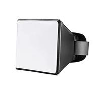 Diffuser Light Softbox Portable Speed Soft Box for Olympus Cameras Studio Accessory Portable Photography Softbox Diffuser for Shoe Mount Flashes