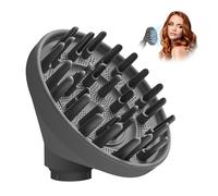 Diffuser Nozzle for Dyson Airwrap, Upgraded Diffuser Attachment for Dyson Airwrap, Converting for Dyson Airwrap Styler to Hair Dryer Diffuser Attachment