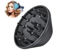 Diffuser Nozzle Magnetic Attachment for Laifen Swift LF03 Series/SE Series Hair Dryer, Drying Styling Curling Accessories, 360° Rotating