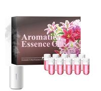 Diffuser Oil Refill | Diffuser Oils Scents for Home - Scented Long-Lasting Air Freshener Functionality for Laundry Car Home Room Nest Casa House